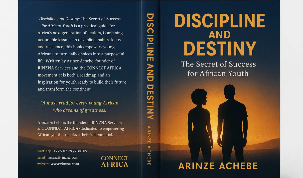 Discipline and Destiny: The Secret of Success for African Youth