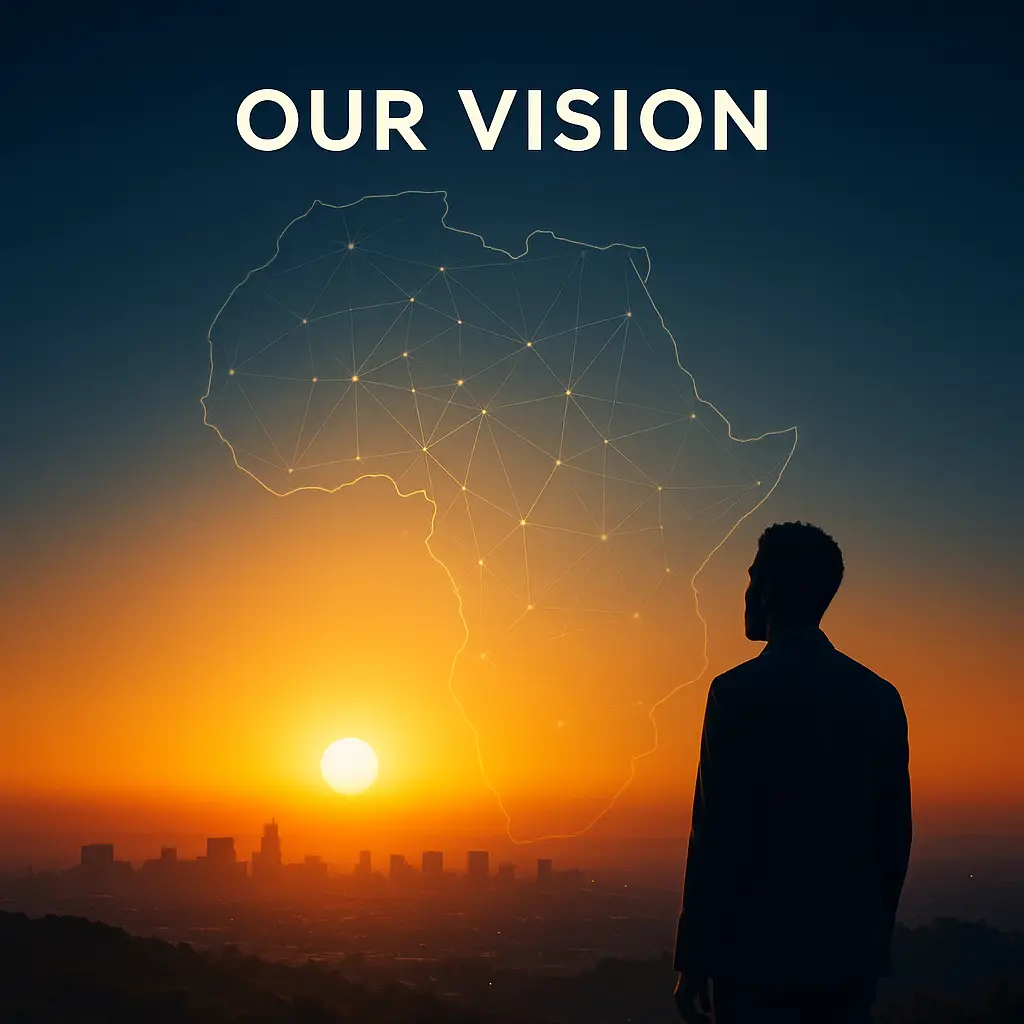 RINZNA vision—Africa rising through knowledge, innovation, and unity