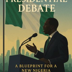 THE PRESIDENTIAL DEBATE — The Blueprint for Rebuilding Nigeria