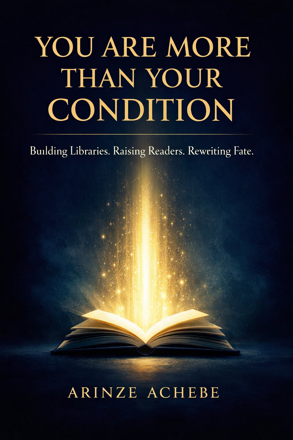 YOU ARE MORE THAN YOUR CONDITION