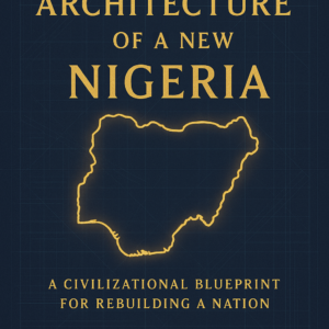 The Architecture of a New Nigeria: A Blueprint for National Renewal, Governance Reform, and African Leadership