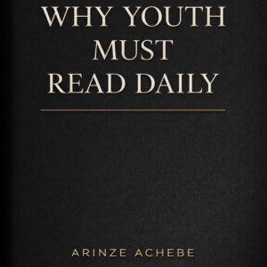 WHY YOUTH MUST READ DAILY